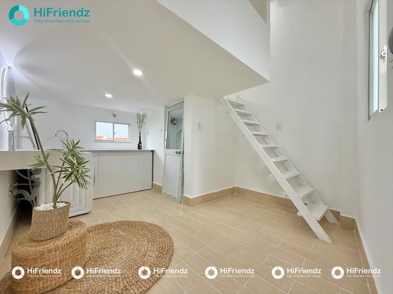 Duplex cửa sổ full nt | lý thường kiệt - cmt8 | có máy giặt riêng - Ảnh 4
