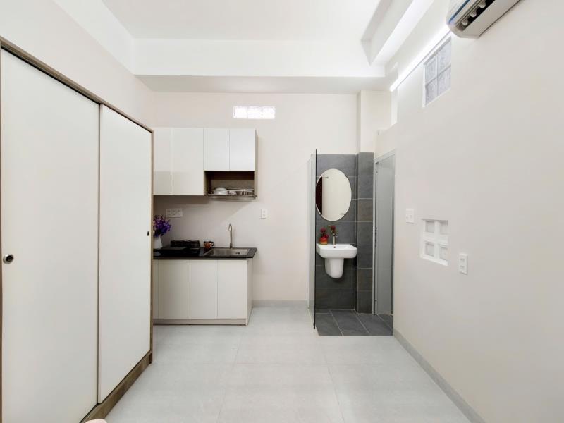 🏠 Căn hộ cho thuê dạng studio - full nội thất | ngay aeon mall tân phú - Ảnh 2