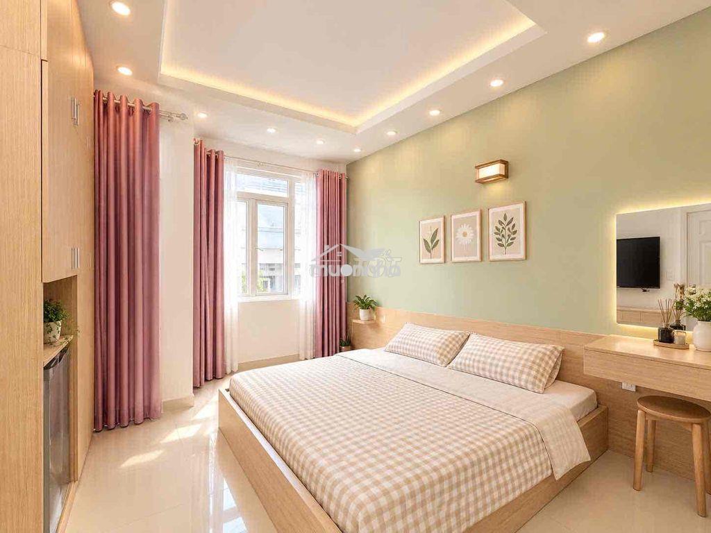 Cho thuê studio ban công cửa sổ full nội thất ngay trung tâm quận 1 - Ảnh 2