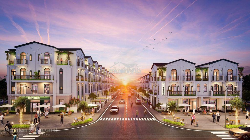 2,9 tỷ sở hữu nhà phố 2 mt đại lộ lê lợi, thành phố mới bình dương - Ảnh 2
