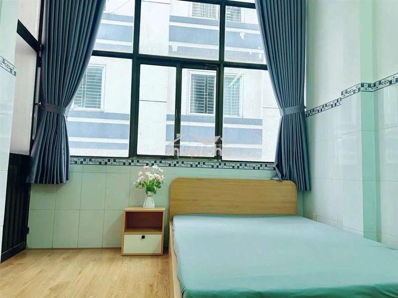 Cho thuê phòng bùi hữu nghĩa q5