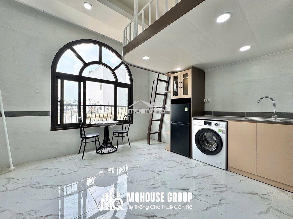 Duplex - bancol siu thoáng. full nt,ngay aeon tân phú - đh công thương - Ảnh 2