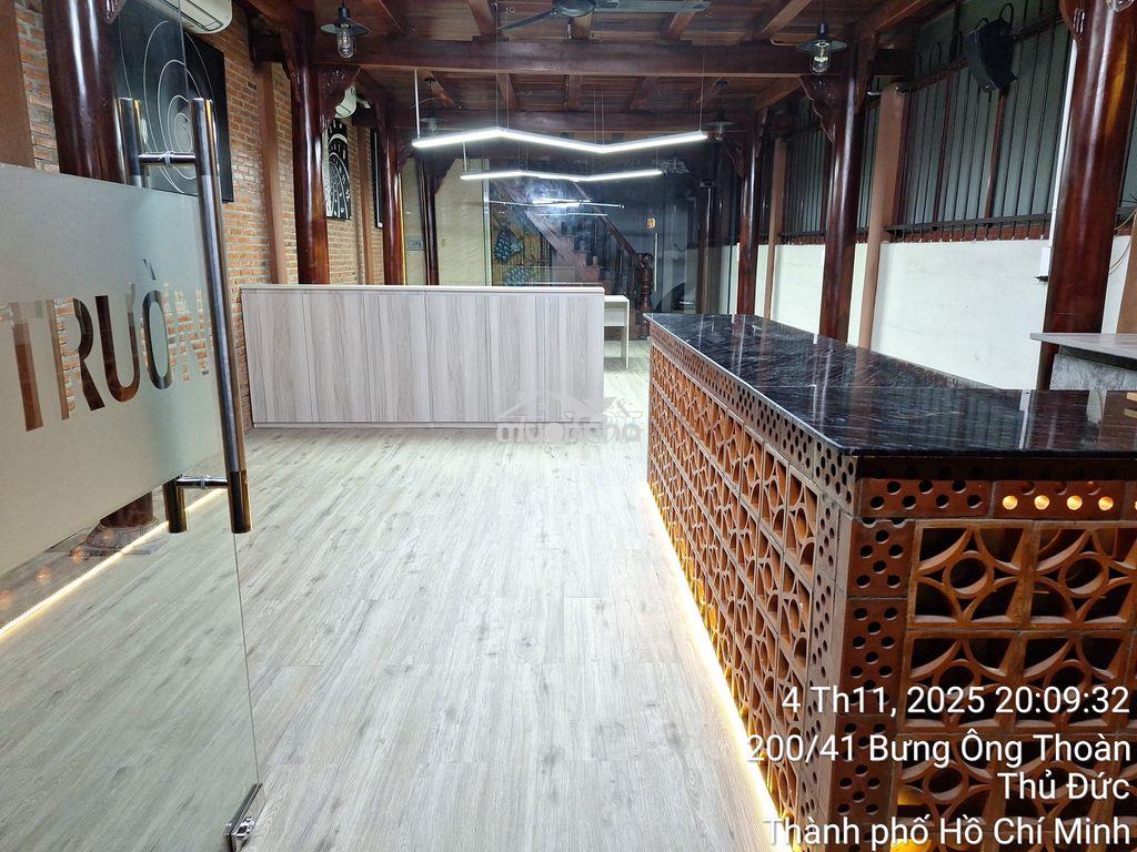 Cho thuê nhà văn phòng - Ảnh 2