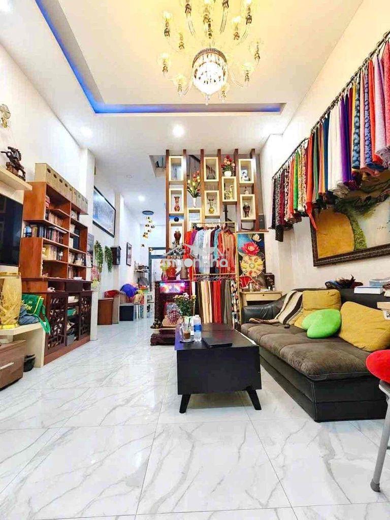 Bán nhà - tô hiệu, đối diện công viên, hxh thông – 60m², 5 - Ảnh 2