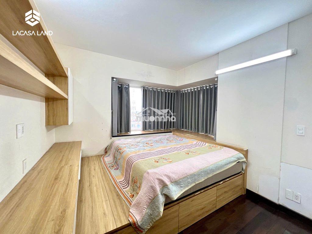 🍀Charmington cho thuê 3pn2wc full y hình căn góc, ban công view city - Ảnh 3