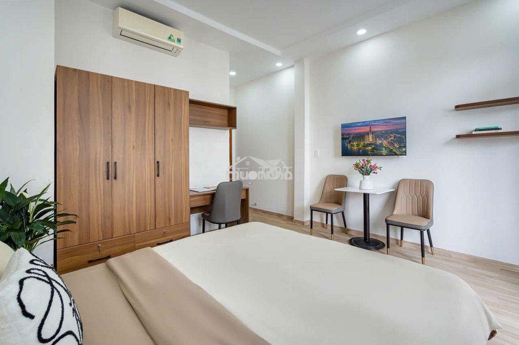 🎉 Căn hộ studio 1pn siêu mới_40m2_full nội thất_ gần cầu thị nghè 1 - Ảnh 4