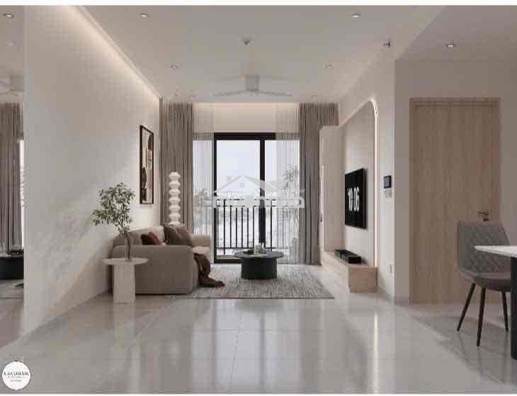 Cho thuê 2pn celesta rise nhà mới, full nội thất, cách rmit chỉ 5 phut - Ảnh 3