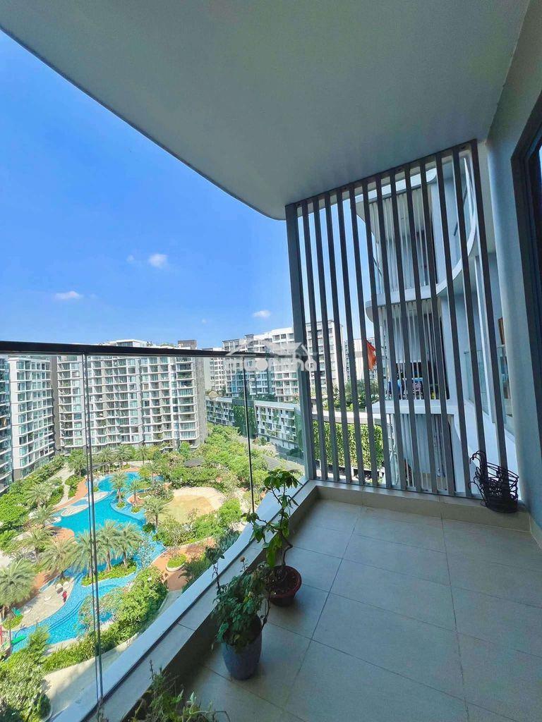 Cho thuê diamond centery ntcb , 96m2, 2pn-2wc, nhà trống ở liền - 3