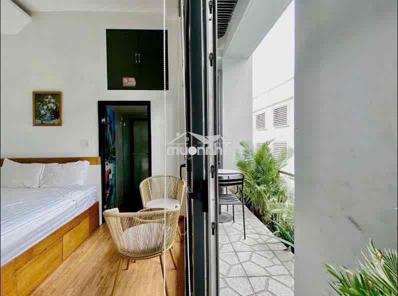 Studio bancol - gym & swimming pool ngay khu hoà bình - 4
