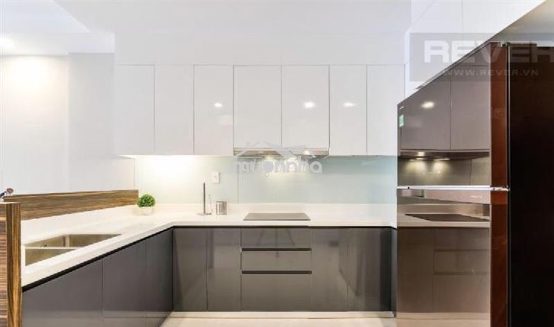 Cho thuê căn mới gold view 2pn view sông đủ nội thất đẹp hiện trống