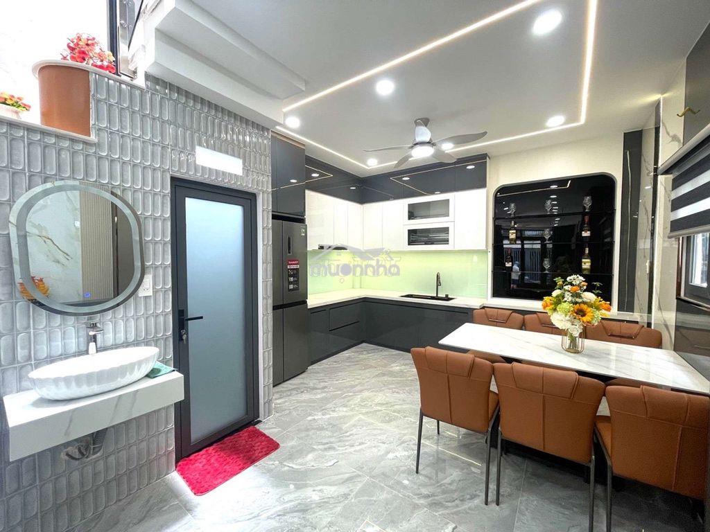 Nhà đẹp 2 tầng - 46m² hxh - phạm văn chiêu - nhỉnh 5 tỷ  - Ảnh 4