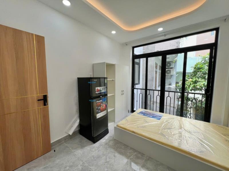 Siêu phẩm căn hộ có ban công lộng gió – bạch đằng sát quận 1 chỉ 5tr5 🚨 - Ảnh 3