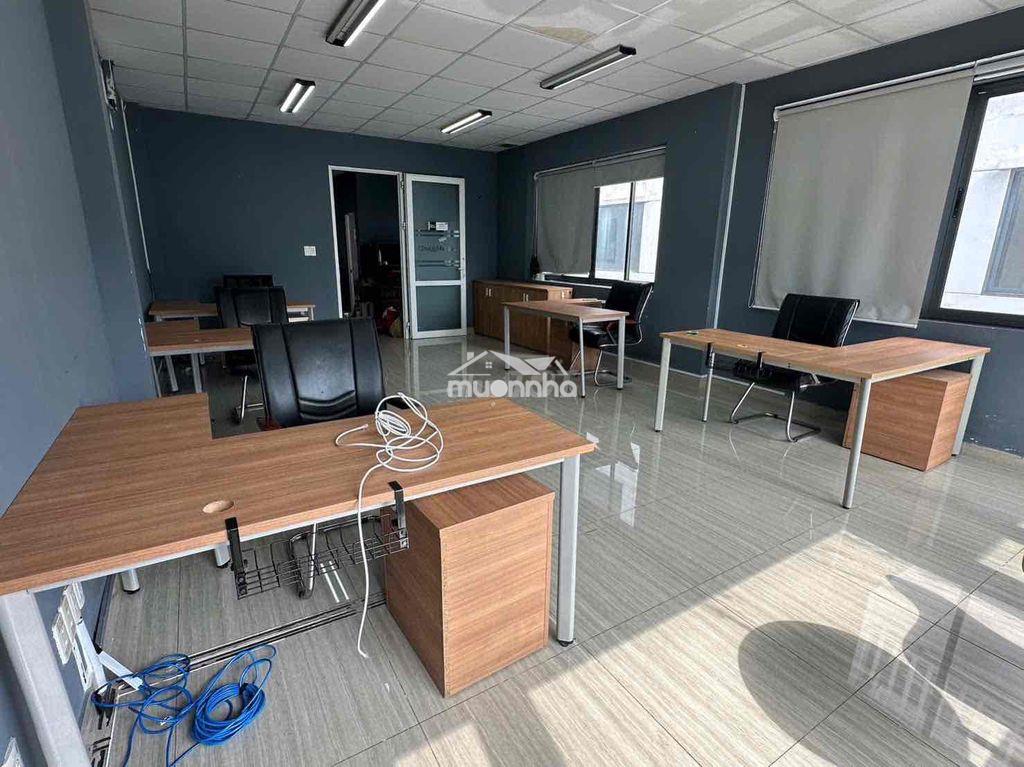 Cho thuê văn phòng vạn phúc city 45m2 full nội thất 8,5tr - Ảnh 3