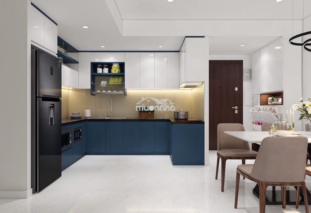Cho thuê căn hộ chung cư nguyễn kim - 70m², 2 pn giá 14 triệu/tháng - Ảnh 3