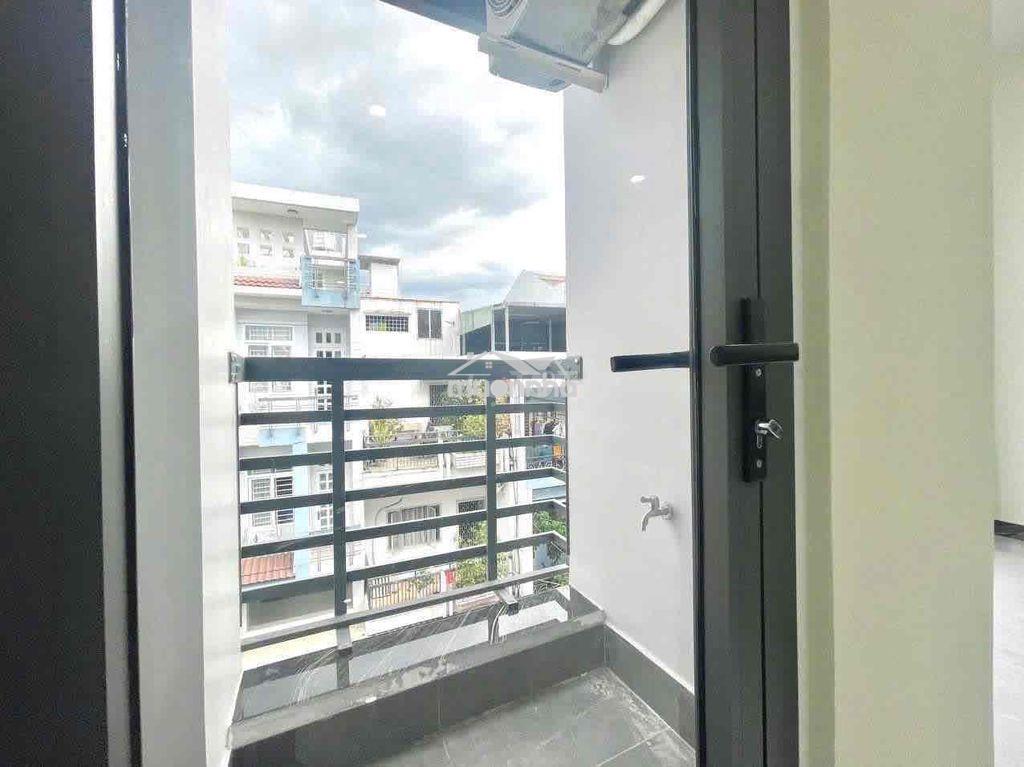 Căn hộ 1pn có phòng khách rộng ban công phú nhuận - Ảnh 3