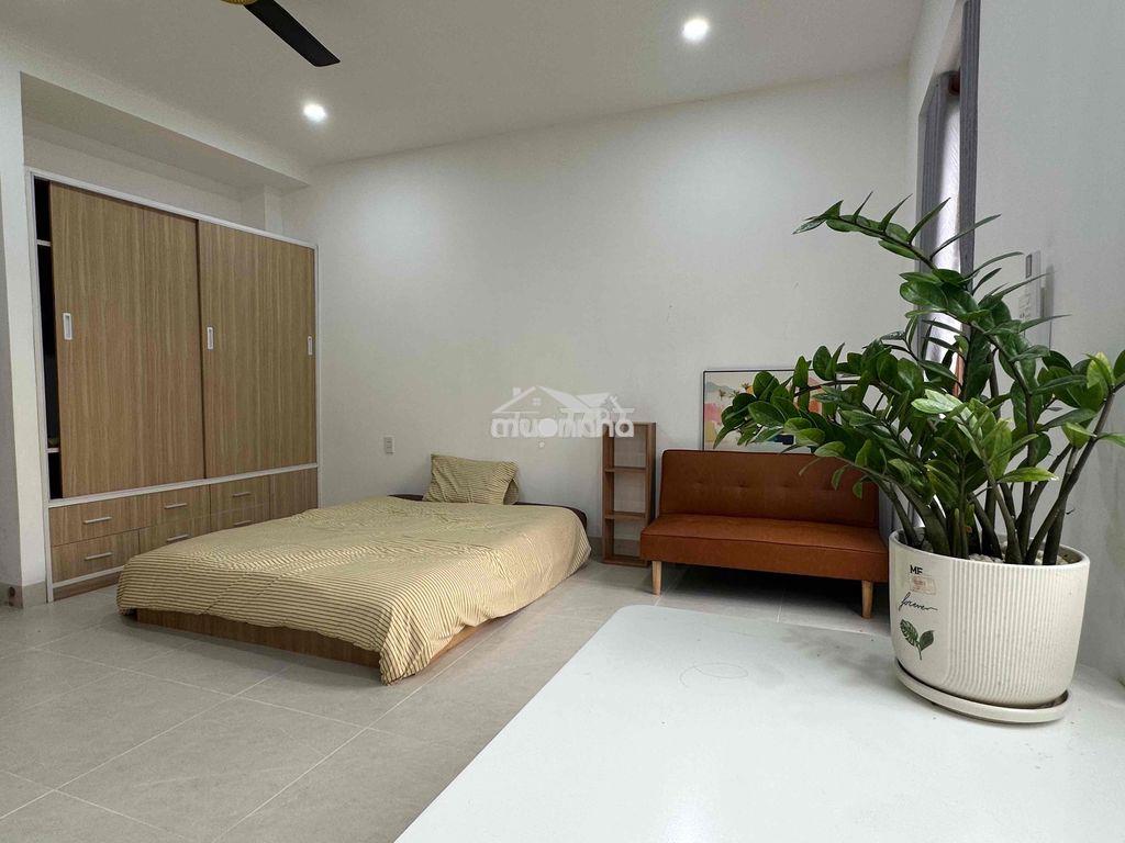 35m2 | 1pn-1wc | full nội thất | 4.5 triệu tháng | nhận nhà ngay. - Ảnh 2
