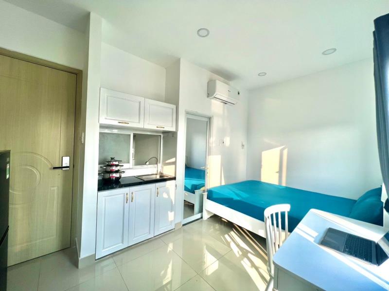 Phòng siêu xin thoáng ngay âu cơ - lạc long quân  - Ảnh 2
