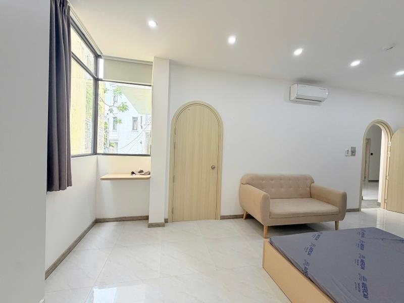 Studio - dự án mới tăng bạt thổ - tách bếp, máy giặt riêng - Ảnh 4
