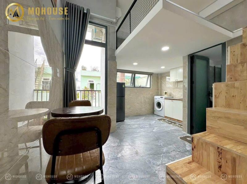 🏡 Căn hộ full nội thất – phù hợp sinh viên | khu vực tân phú