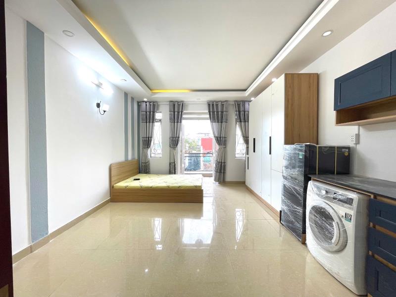 50m² siêu rộng – ban công rộng – máy giặt riêng  – nguyễn hồng quận bình thạnh