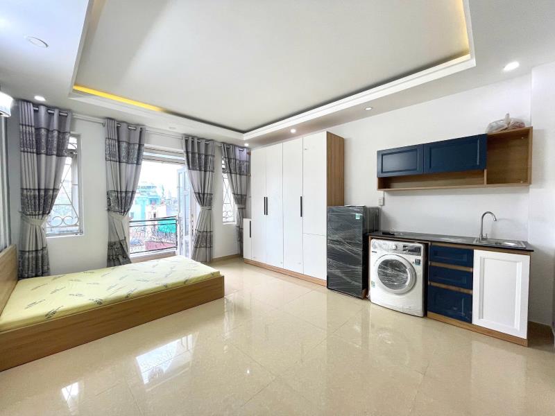 50m² siêu rộng – ban công rộng – máy giặt riêng  – nguyễn hồng quận bình thạnh - Ảnh 4