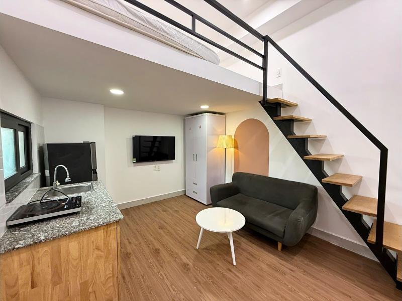 Duplex xịn khu vực phú nhuận - Ảnh 2