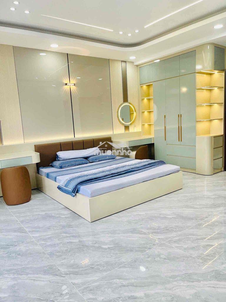 ✌️Nhà cao cấp-5m x 23m- 4 tấm- gần chợ đầu mối-hm - 3