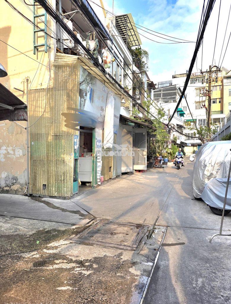 Nhà 2 tầng hẻm oto nguyễn trãi quận 1 chỉ với 7,1 tỷ nhà đẹp ở ngay - Ảnh 3
