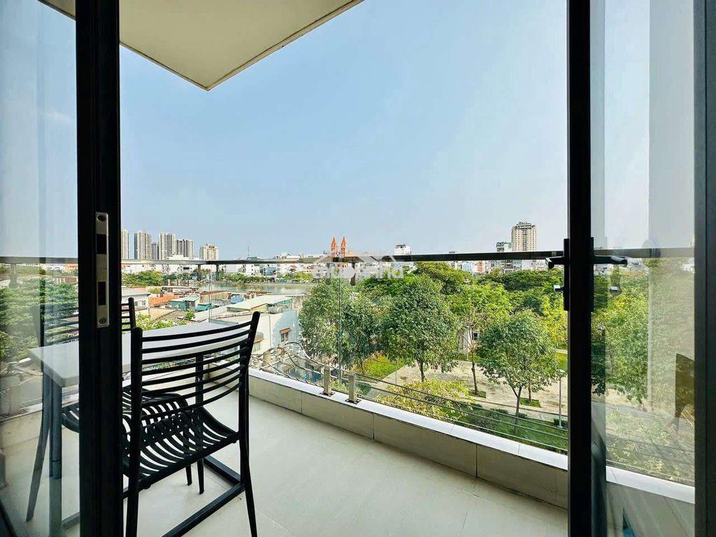 🍀 Căn hộ 1pn_bancong_35m2_full nội thất_view sông siêu xịn - Ảnh 4