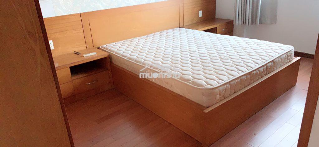 Cho thuê căn hộ cao cấp hùng vương plaza - 129m², 2 phòng ngủ, full nt - Ảnh 3