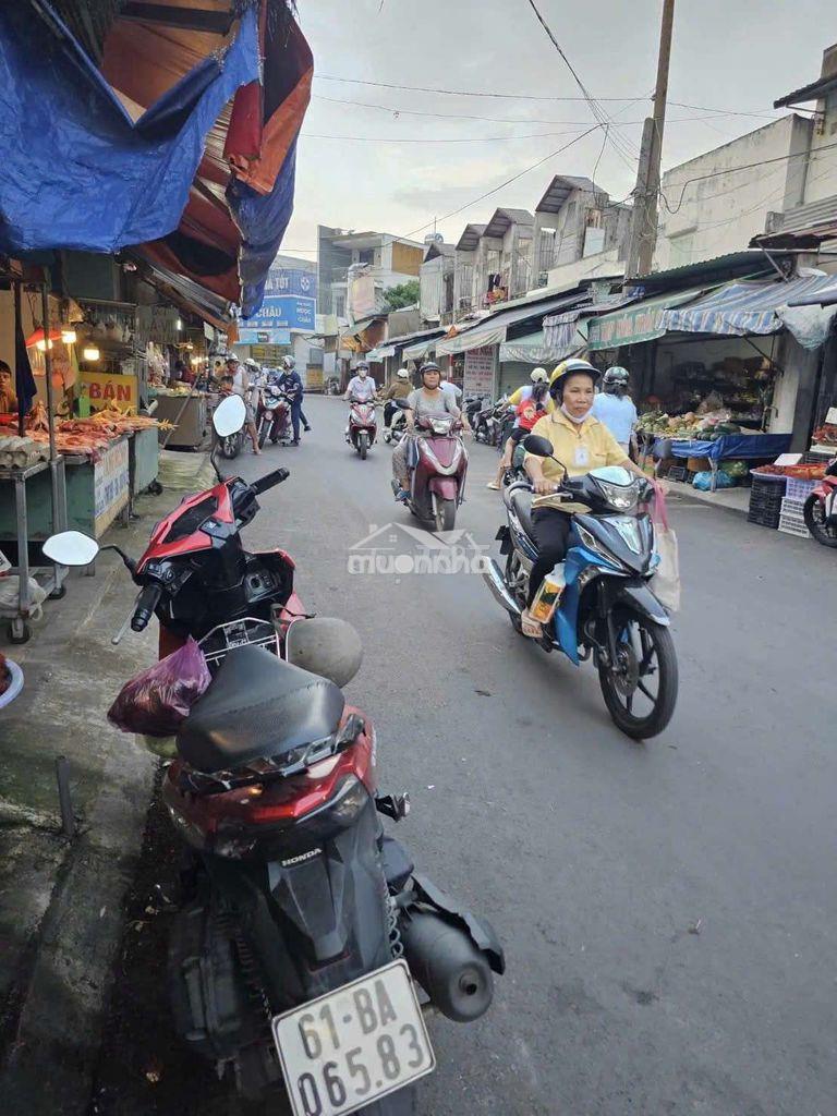 Nhà mặt tiền kinh doanh chợ thạnh bình ,an thạnh ,tp hcm - Ảnh 2