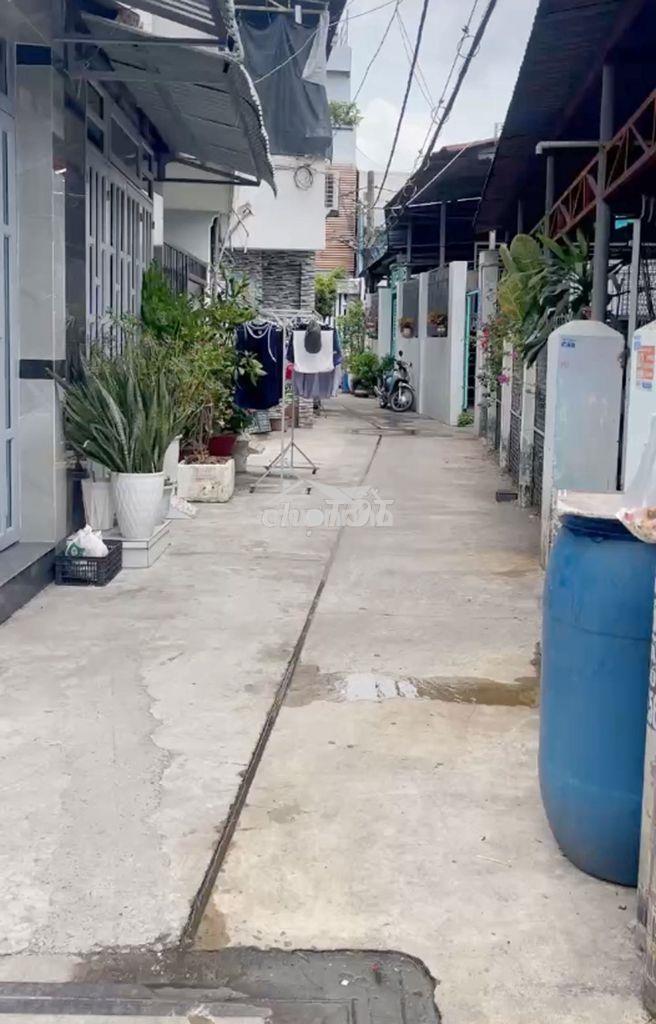 Bán nhà cấp 4 đang cho thuê hẻm 2/ quốc lộ 1a p. trung mỹ tây quận 12  - Ảnh 2