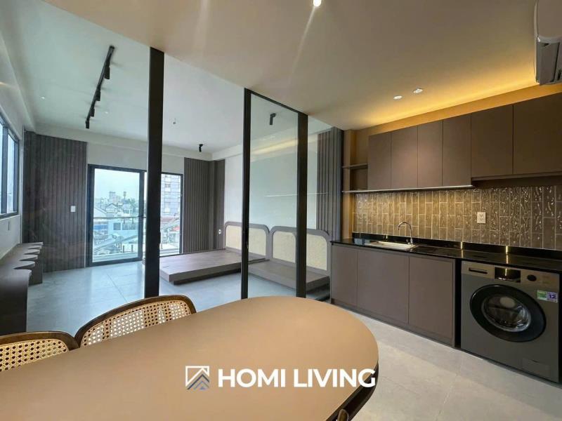 Cho thuê căn hộ studio 1 phòng ngủ gần etown công hòa - sân bay tân sơn