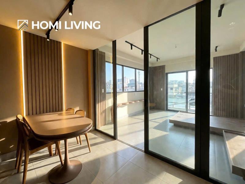 Cho thuê căn hộ studio 1 phòng ngủ gần etown công hòa - sân bay tân sơn - Ảnh 4