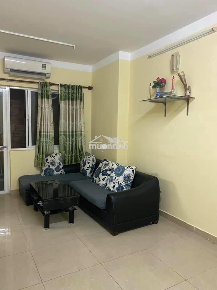 Bán hạ 300 triệu căn hộ bàu cát ii 50m2 2pn giá 2,55ty