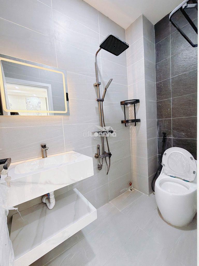 Bán nhà hẻm đoàn văn bơ – p. khánh hội, q.4 | 4 tầng – 3pn – 4wc – shr - Ảnh 2