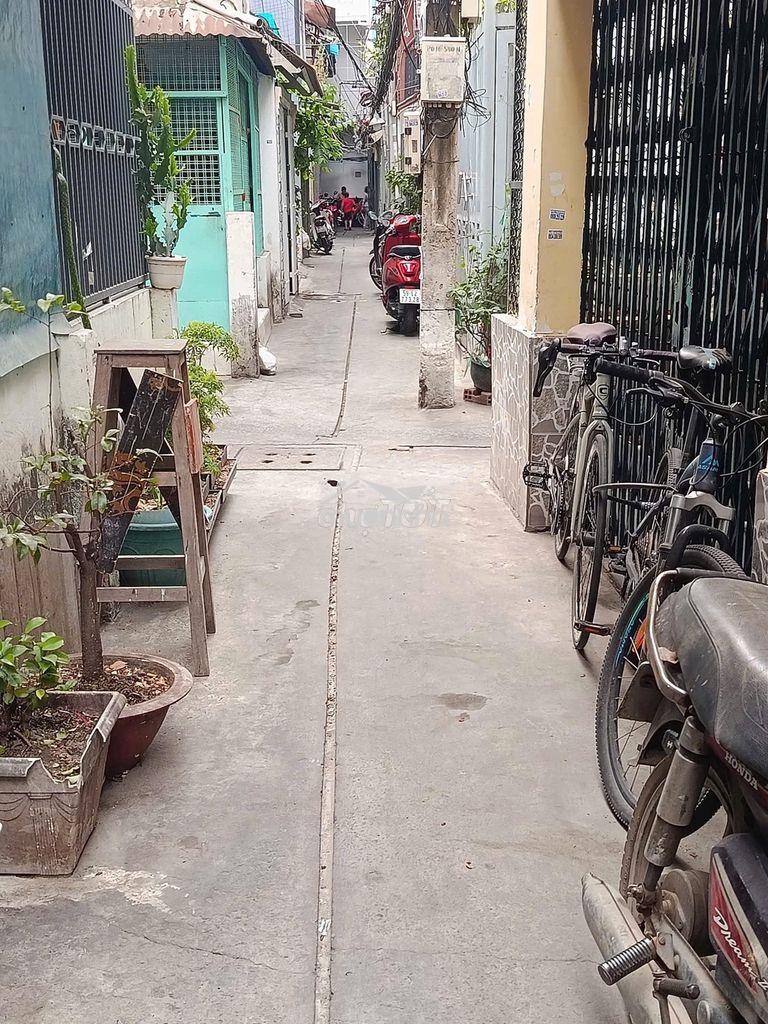 Bán nhà tại võ văn kiệt, 23,7 m2, 2pn, 2wc, khu vực tiện ích đầy đủ - Ảnh 2