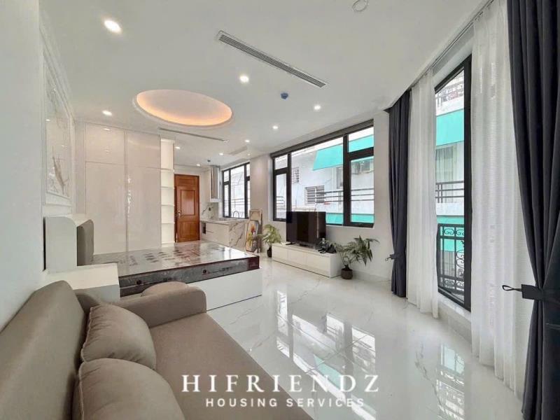 Hệ thống căn hộ sau lưng etown cộng hoà - khu bàu cát - ngã tư bảy hiền - nhà ga t3 quận tân bình - Ảnh 2
