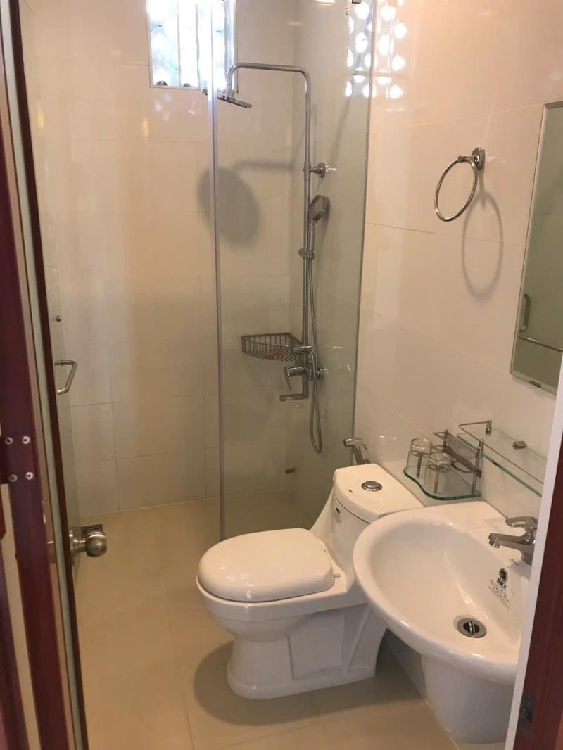 Căn hộ dịch vụ đường trần xuân soạn quận 7, full nội thất, có cửa sổ, thang máy, ban công, vị trí thuận tiện di chuyển sang các quận lân cận - Ảnh 4