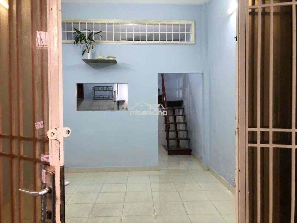 Cho thuê nhà đường trần văn quang 3,5x8 1 trệt 1 lầu 2pn 1wc - Ảnh 3