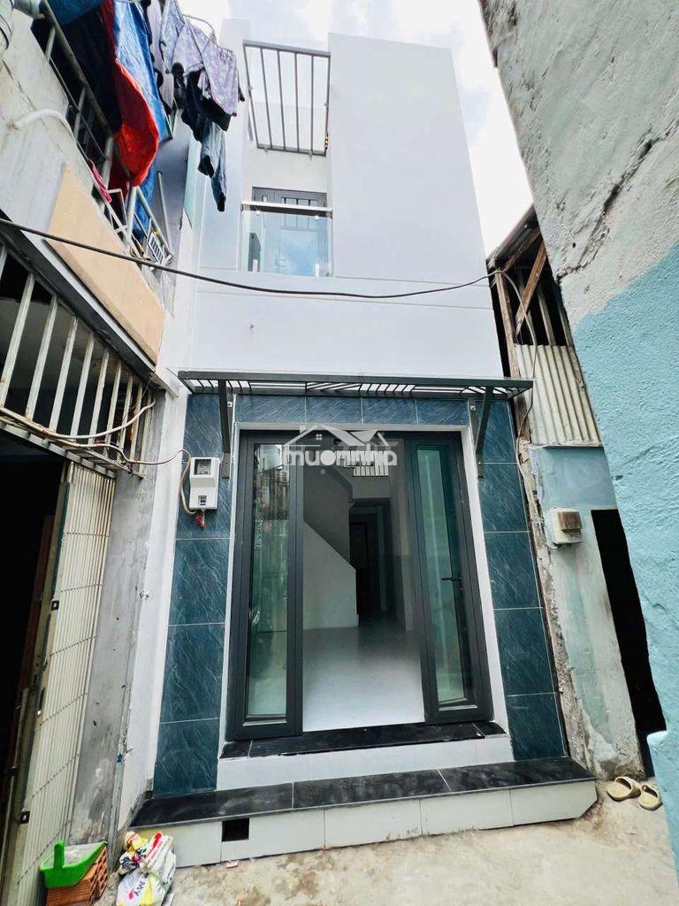 🏡 Bán nhà mới hẻm 361 đường bình đông p15 q8
- Ảnh 2