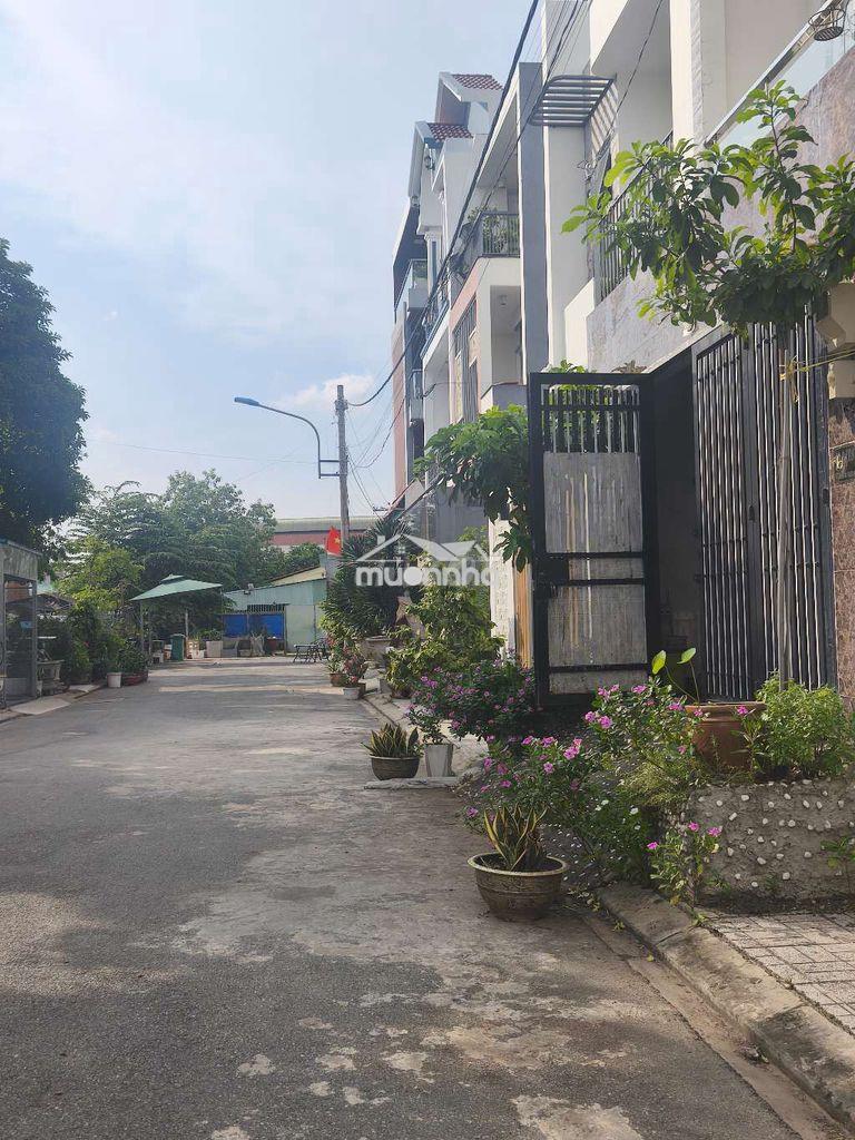 Bán đất kdc bàu góc, xã tân kiên, bình chánh.90m2 - Ảnh 3