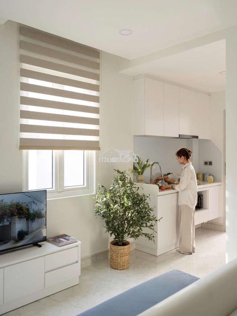 Studio chính chủ cho thuê - quận 1 (phí đủ cho ace giới thiệu) - 2