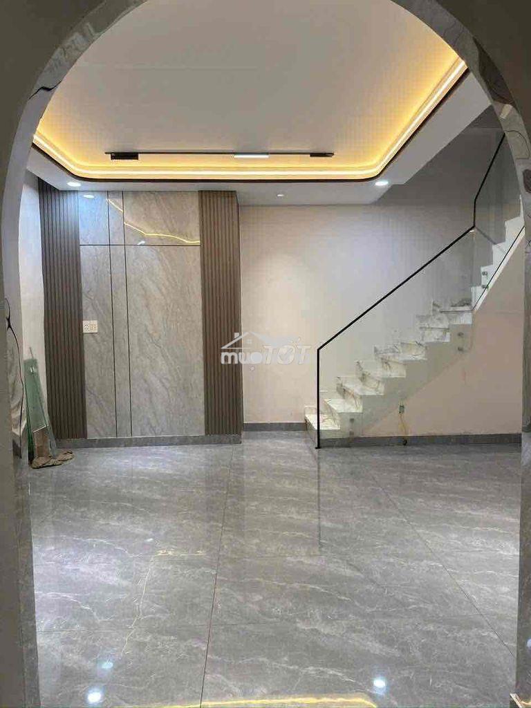 🏡 Bán nhà mới vị trí đẹp đường hưng phú, p9, q8 – giá 6.5 tỷ ( - Ảnh 4