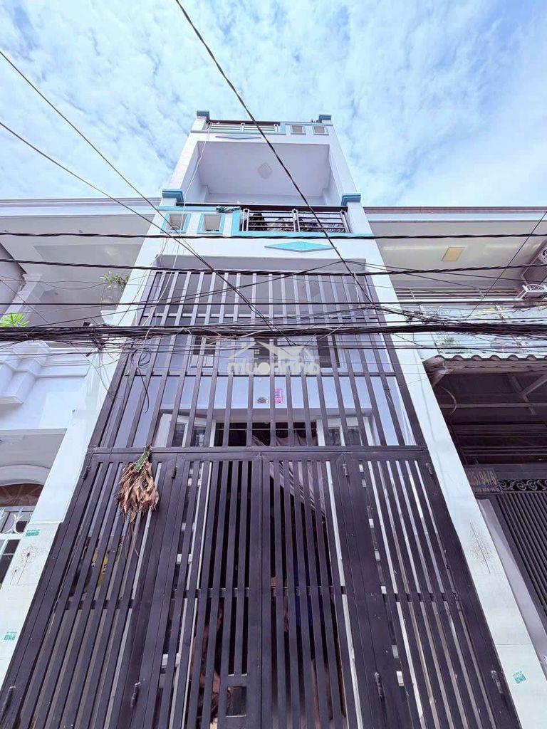 🏡 Bán nhà hẻm rộng thông 1225 đường phạm thế hiển p5 q8
 - Ảnh 2