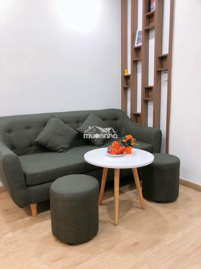 Ngộp bank bán gấp căn 1pn 1wc eco xuân giá rẻ 1.8 tỷ. đầy đủ nội thất - Ảnh 2