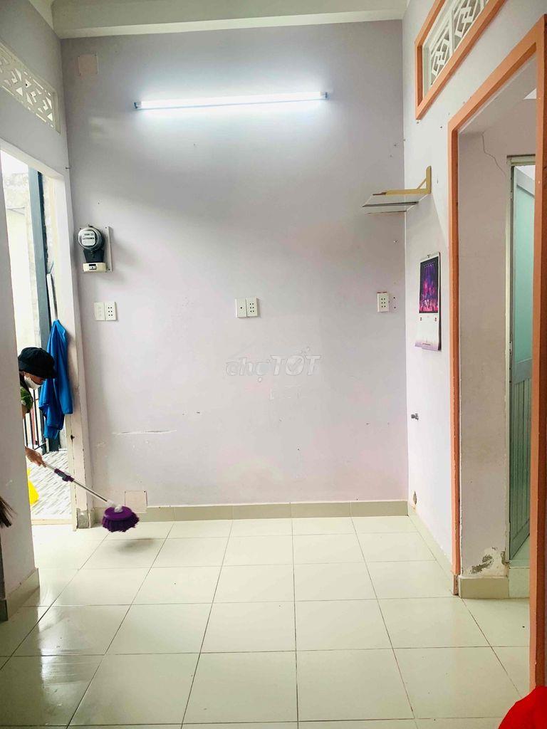 Cho thuê nhà nguyên căn nhỏ hẻm 2683 phạm thế hiển - Ảnh 2