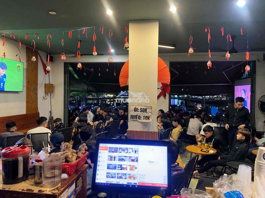 🔥 Sang nhượng quán cà phê 100m2 ngay nguyễn văn linh - hàm nghi (gần s - Ảnh 2