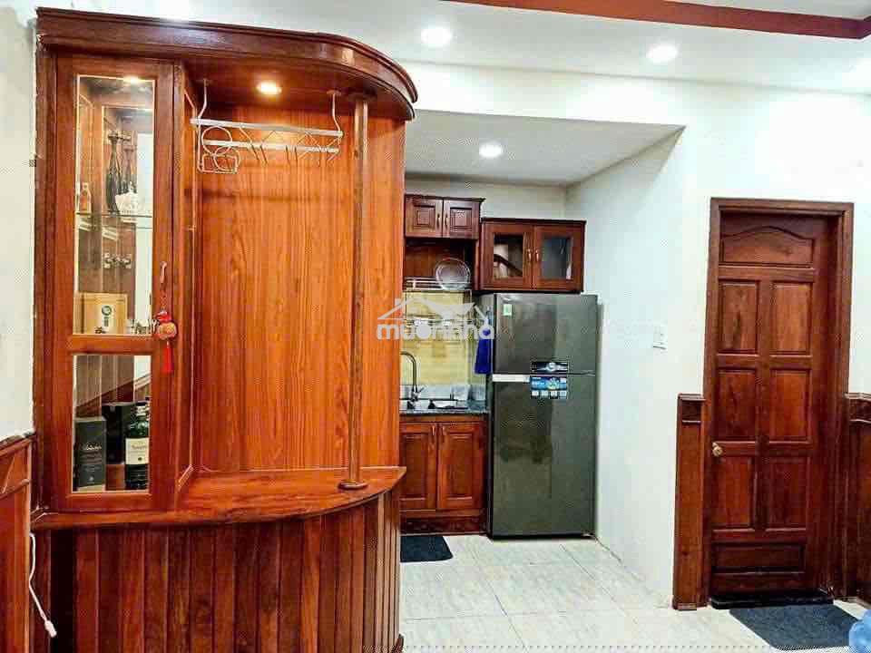 Chính chủ cho thuê nhà hxh ful nt ở võ thị sáu q.3 5pn 6wc giá 24tr ạ - 3