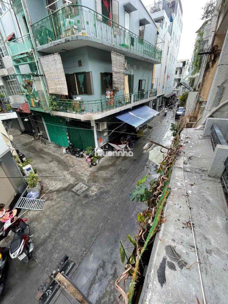 Cho thuê tầng 1 lê văn sỹ - Ảnh 4